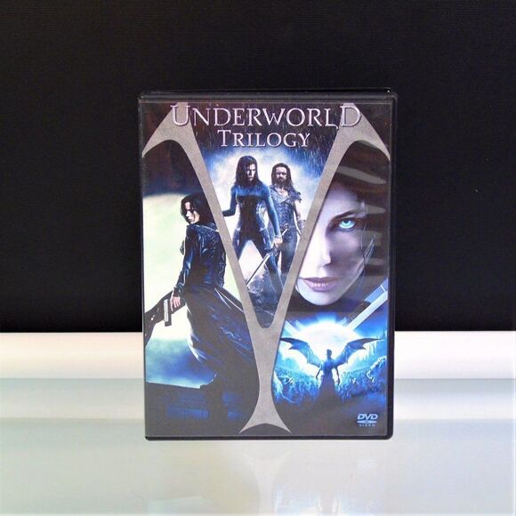 DVDs Lot Showtime , Angels and Demons ,Underworld - Picture 5 of 8